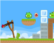 fegyveres - Angry Birds game